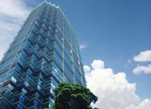 HK - Three Pacific Place